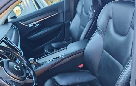 Volvo V90 Cross Country I рестайлинг, 2019 год, 3 000 000 рублей, 11 фотография