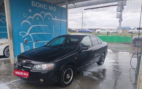 Nissan Almera, 2005 год, 410 000 рублей, 6 фотография