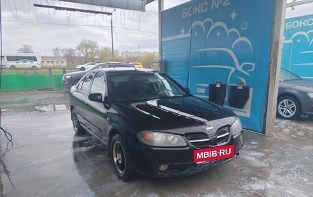 Nissan Almera, 2005 год, 410 000 рублей, 5 фотография