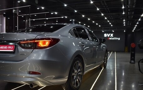 Mazda 6, 2017 год, 1 650 000 рублей, 7 фотография