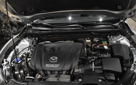 Mazda 6, 2017 год, 1 650 000 рублей, 15 фотография