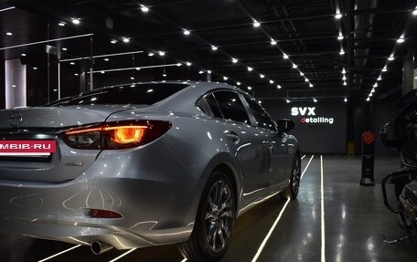 Mazda 6, 2017 год, 1 650 000 рублей, 10 фотография