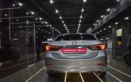Mazda 6, 2017 год, 1 650 000 рублей, 9 фотография