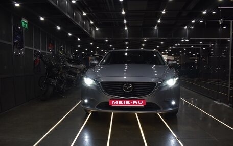 Mazda 6, 2017 год, 1 650 000 рублей, 3 фотография