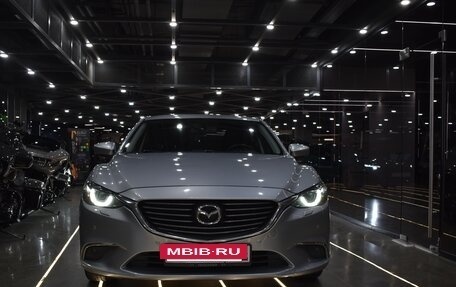 Mazda 6, 2017 год, 1 650 000 рублей, 2 фотография