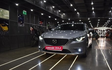 Mazda 6, 2017 год, 1 650 000 рублей, 4 фотография