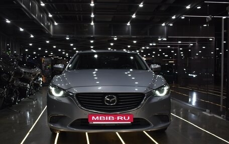 Mazda 6, 2017 год, 1 650 000 рублей, 5 фотография
