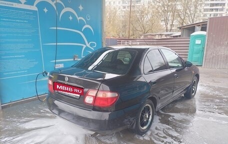 Nissan Almera, 2005 год, 410 000 рублей, 8 фотография