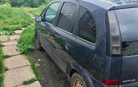 Opel Meriva, 2006 год, 249 000 рублей, 3 фотография