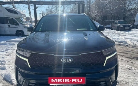 KIA Sorento IV, 2021 год, 3 100 000 рублей, 2 фотография