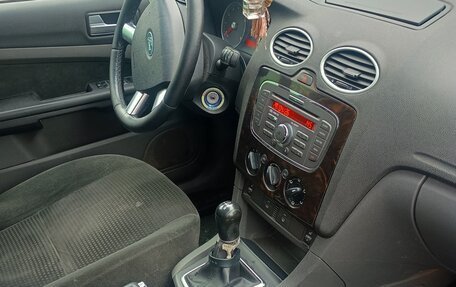 Ford Focus II рестайлинг, 2007 год, 450 000 рублей, 15 фотография