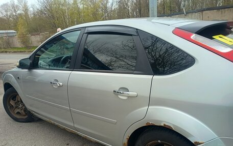Ford Focus II рестайлинг, 2007 год, 450 000 рублей, 8 фотография