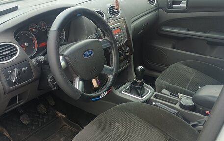 Ford Focus II рестайлинг, 2007 год, 450 000 рублей, 12 фотография