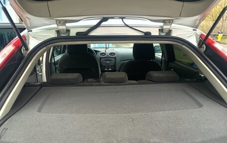 Ford Focus II рестайлинг, 2007 год, 450 000 рублей, 19 фотография