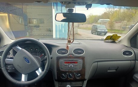 Ford Focus II рестайлинг, 2007 год, 450 000 рублей, 13 фотография