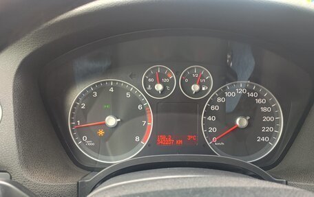 Ford Focus II рестайлинг, 2007 год, 450 000 рублей, 11 фотография