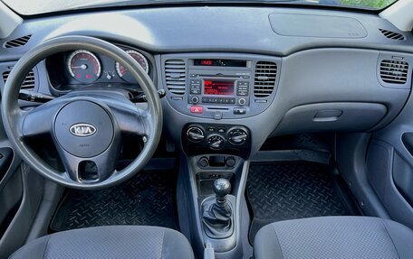 KIA Rio II, 2010 год, 485 000 рублей, 6 фотография