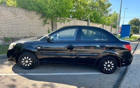 KIA Rio II, 2010 год, 485 000 рублей, 3 фотография