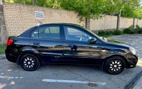 KIA Rio II, 2010 год, 485 000 рублей, 4 фотография