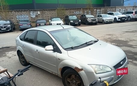 Ford Focus II рестайлинг, 2007 год, 450 000 рублей, 24 фотография