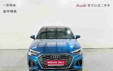 Audi A3, 2022 год, 1 552 006 рублей, 2 фотография