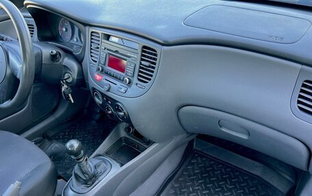 KIA Rio II, 2010 год, 485 000 рублей, 9 фотография