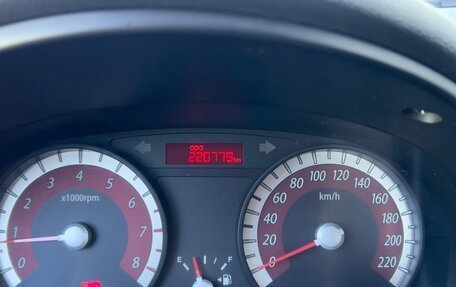 KIA Rio II, 2010 год, 485 000 рублей, 11 фотография