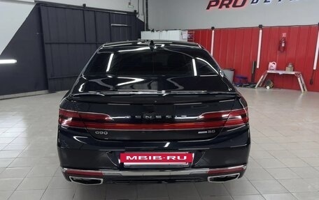 Genesis G90 I рестайлинг, 2020 год, 6 500 000 рублей, 4 фотография