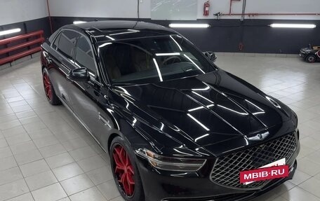 Genesis G90 I рестайлинг, 2020 год, 6 500 000 рублей, 7 фотография