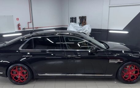 Genesis G90 I рестайлинг, 2020 год, 6 500 000 рублей, 8 фотография