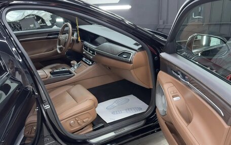 Genesis G90 I рестайлинг, 2020 год, 6 500 000 рублей, 15 фотография