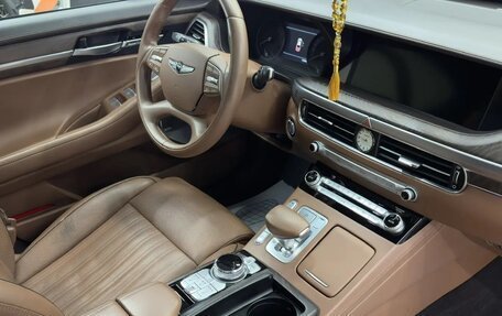 Genesis G90 I рестайлинг, 2020 год, 6 500 000 рублей, 17 фотография