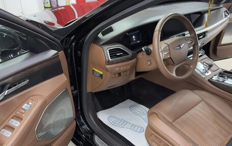 Genesis G90 I рестайлинг, 2020 год, 6 500 000 рублей, 19 фотография
