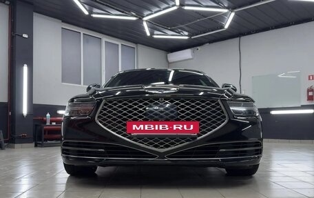 Genesis G90 I рестайлинг, 2020 год, 6 500 000 рублей, 11 фотография