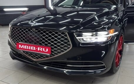 Genesis G90 I рестайлинг, 2020 год, 6 500 000 рублей, 9 фотография