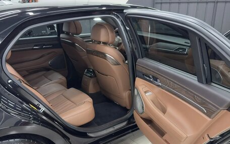 Genesis G90 I рестайлинг, 2020 год, 6 500 000 рублей, 22 фотография
