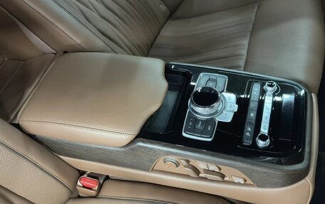 Genesis G90 I рестайлинг, 2020 год, 6 500 000 рублей, 26 фотография