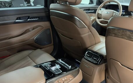 Genesis G90 I рестайлинг, 2020 год, 6 500 000 рублей, 27 фотография