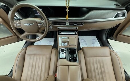 Genesis G90 I рестайлинг, 2020 год, 6 500 000 рублей, 31 фотография