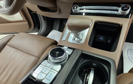 Genesis G90 I рестайлинг, 2020 год, 6 500 000 рублей, 39 фотография