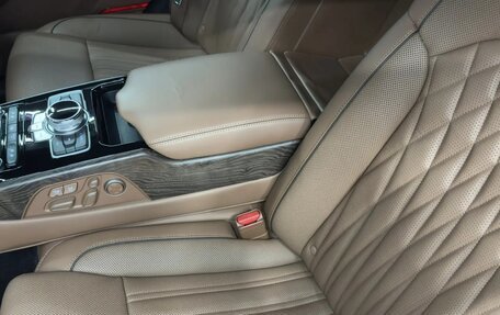Genesis G90 I рестайлинг, 2020 год, 6 500 000 рублей, 37 фотография