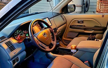 Honda Pilot III рестайлинг, 2005 год, 1 890 000 рублей, 8 фотография