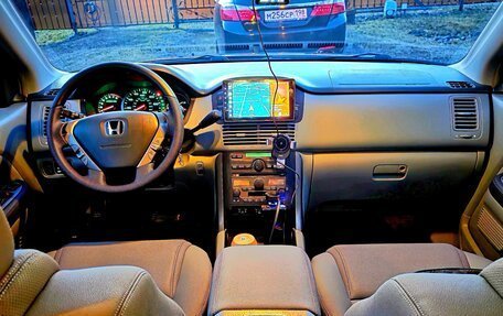Honda Pilot III рестайлинг, 2005 год, 1 890 000 рублей, 9 фотография