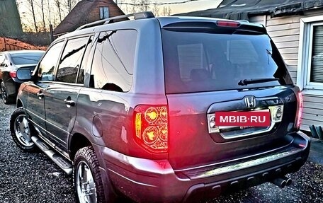 Honda Pilot III рестайлинг, 2005 год, 1 890 000 рублей, 4 фотография