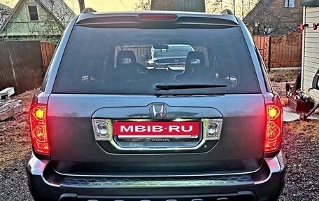 Honda Pilot III рестайлинг, 2005 год, 1 890 000 рублей, 6 фотография