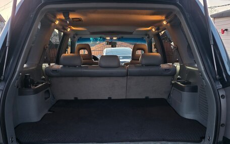 Honda Pilot III рестайлинг, 2005 год, 1 890 000 рублей, 12 фотография