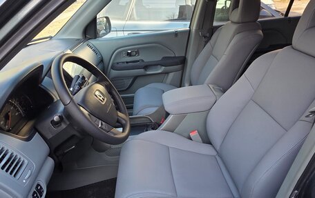 Honda Pilot III рестайлинг, 2005 год, 1 890 000 рублей, 25 фотография