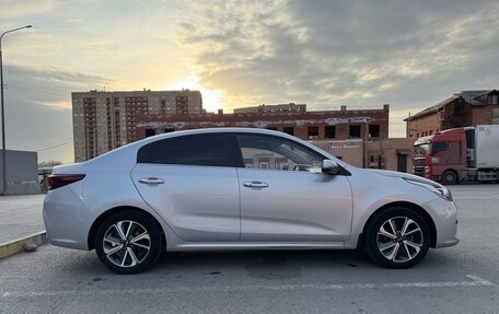 KIA Rio IV, 2019 год, 1 295 000 рублей, 4 фотография