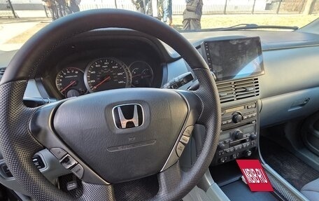 Honda Pilot III рестайлинг, 2005 год, 1 890 000 рублей, 24 фотография