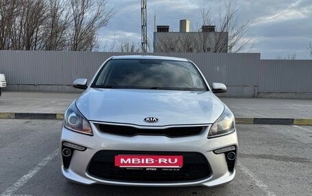 KIA Rio IV, 2019 год, 1 295 000 рублей, 2 фотография